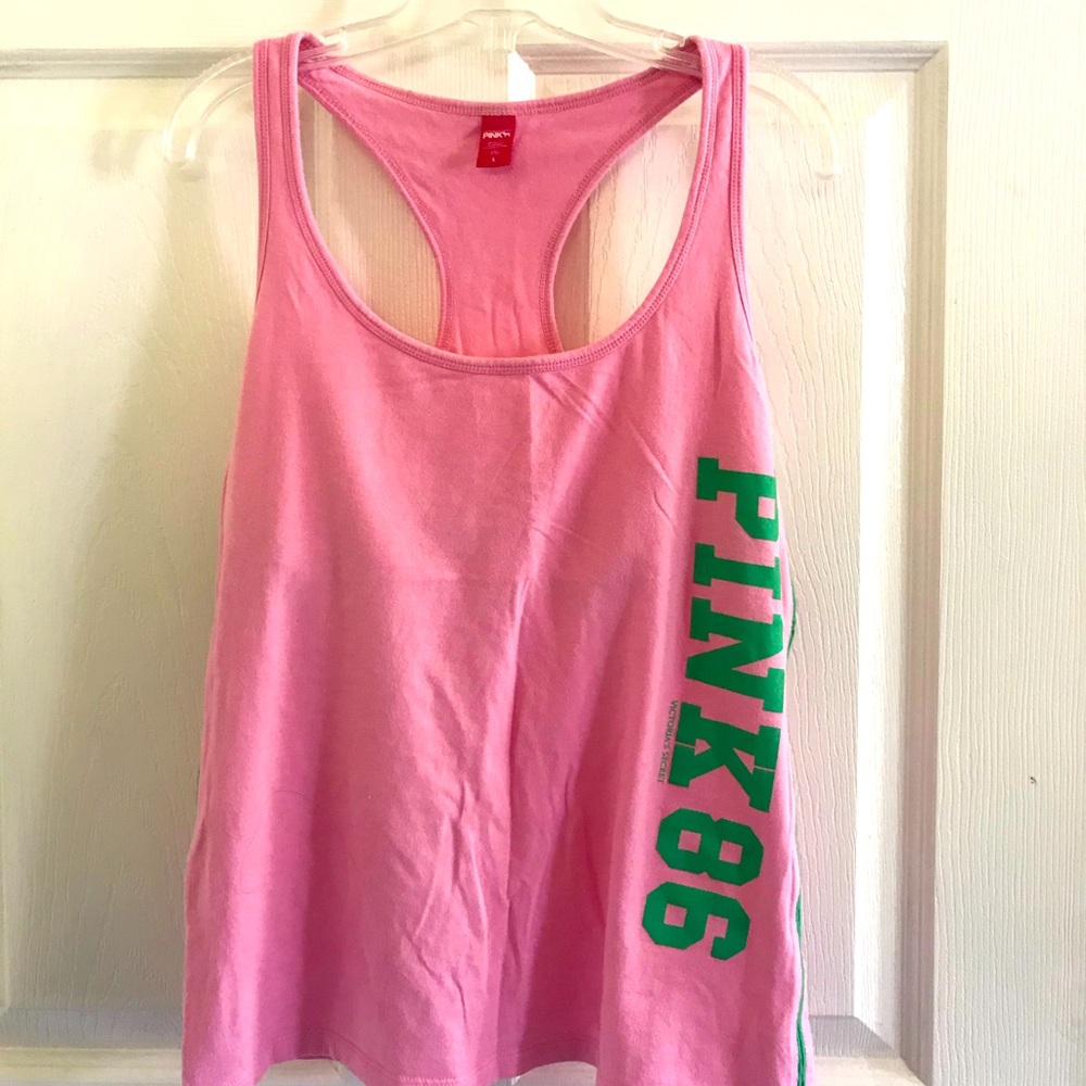 Pink Top Size Large